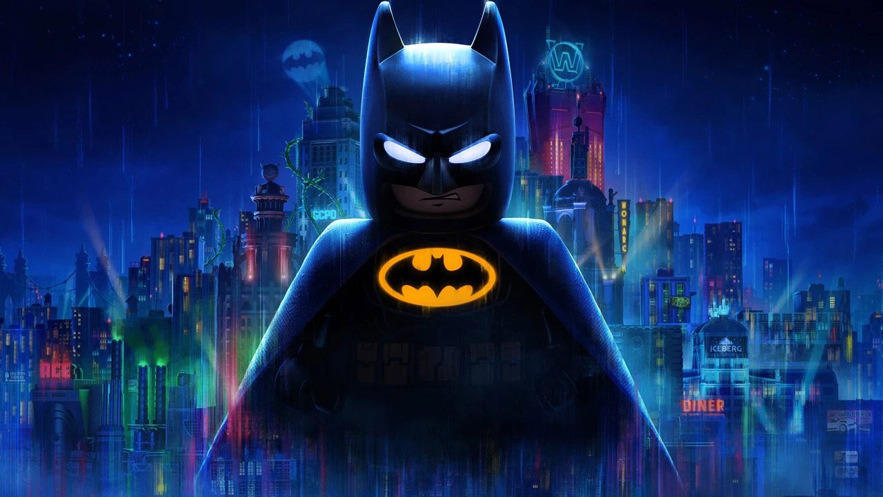 Lego Batman Legacy of the Dark Knight دنوو