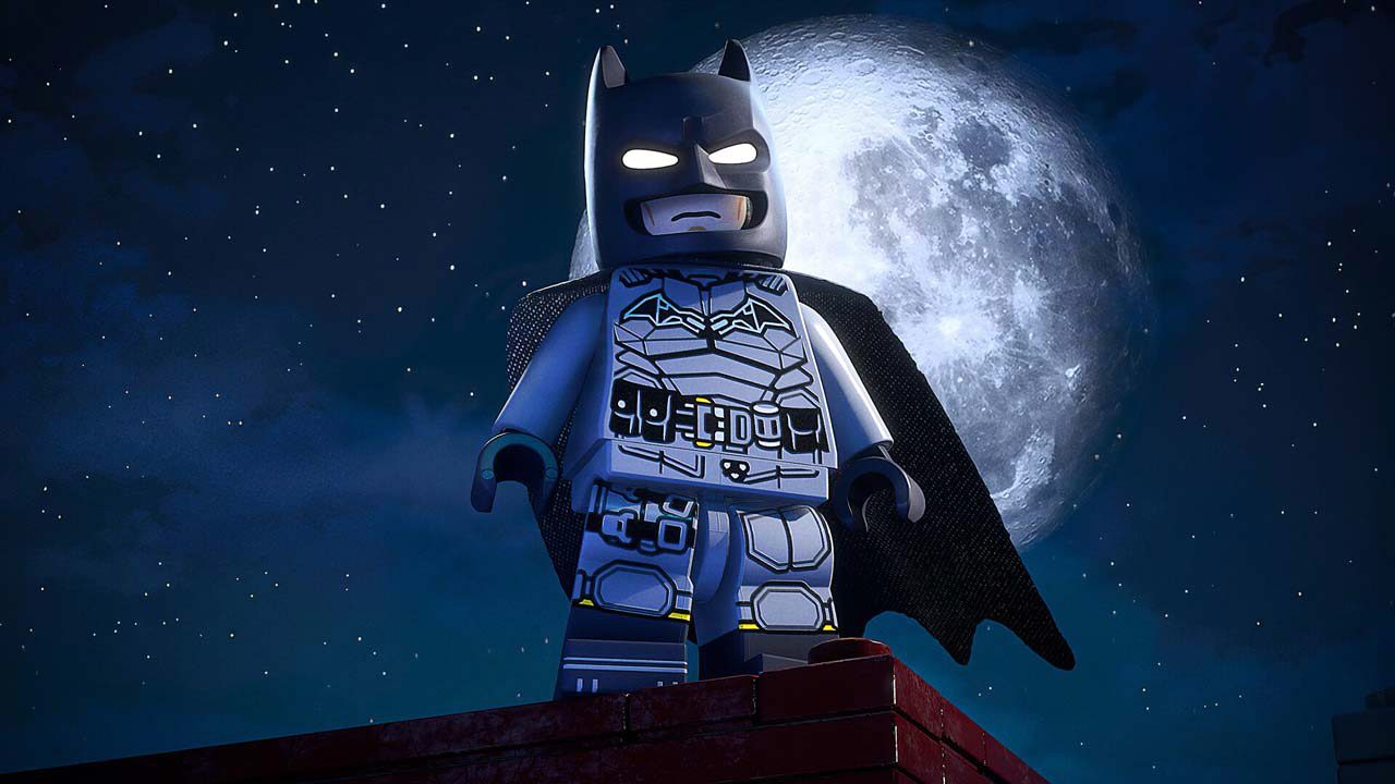 سیستم مورد نیاز LEGO Batman Legacy of the Dark Knight