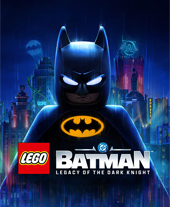 LEGO Batman Legacy of the Dark Knight