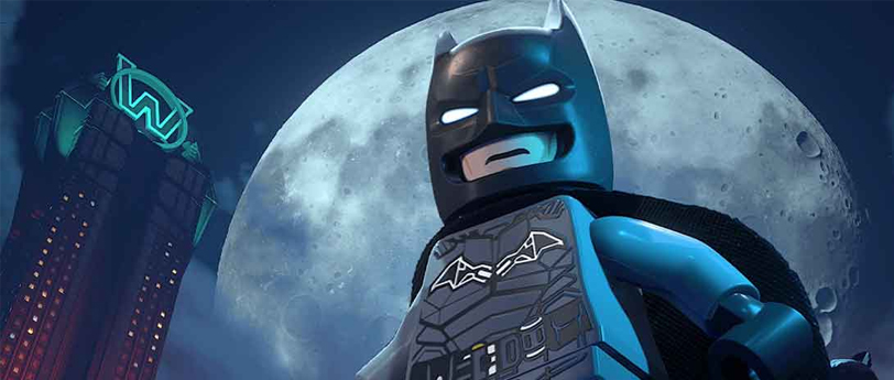 LEGO Batman Legacy of the Dark Knight