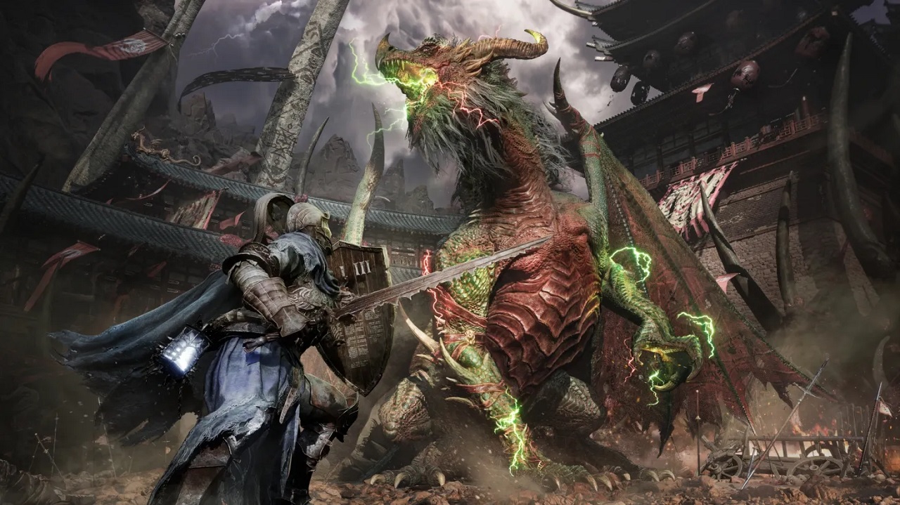 مبارزات Lords of the Fallen 2
