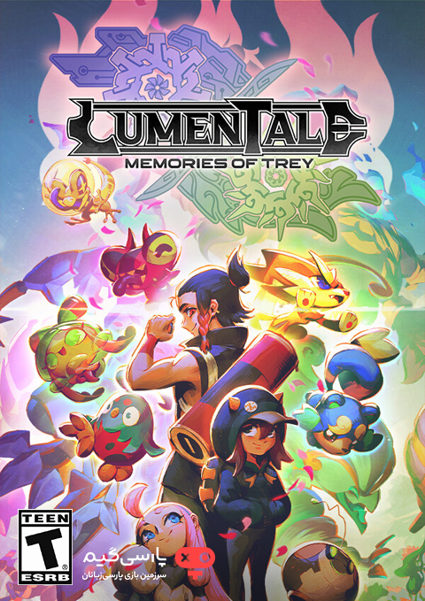 دانلود بازی LumenTale Memories of Trey برای PC