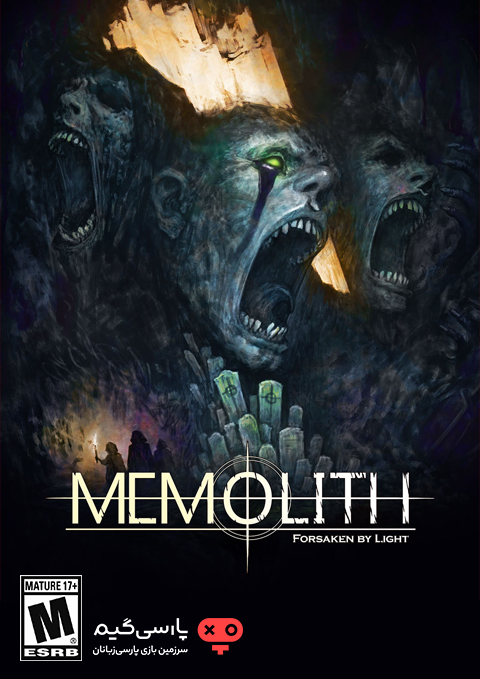 دانلود بازی MEMOLITH Forsaken by Light برای PC