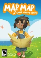 دانلود بازی Map Map A Game About Maps برای PC