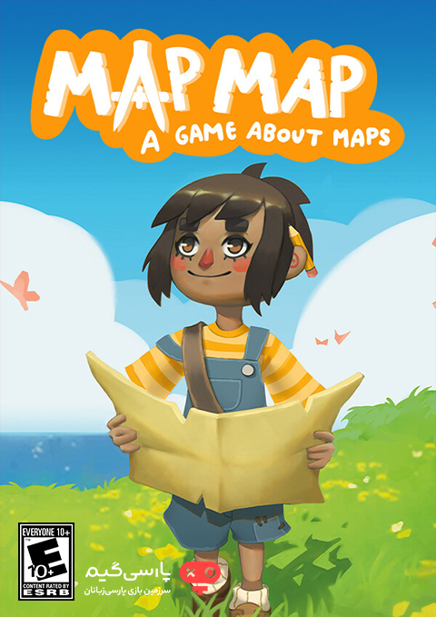 دانلود بازی Map Map A Game About Maps برای PC