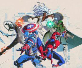Marvel Tokon: Fighting Souls