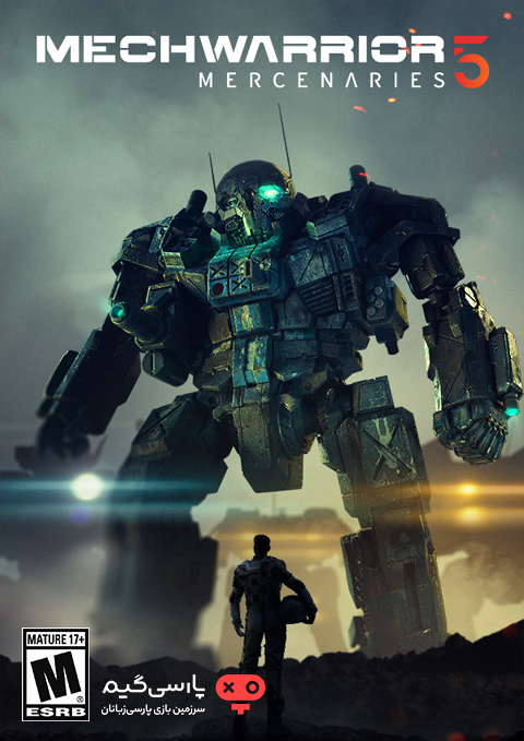 دانلود بازی MechWarrior 5 Mercenaries برای PC