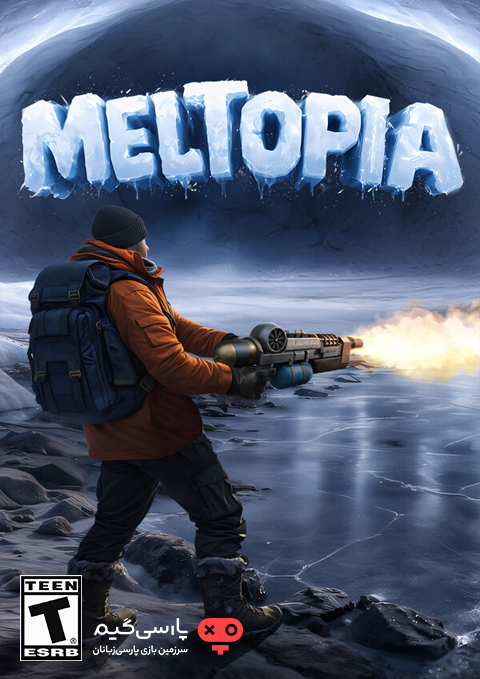 دانلود بازی Meltopia برای PC