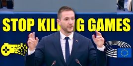 Stop Killing Games بازی ووک