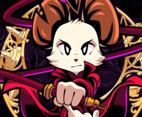 Mina the Hollower
