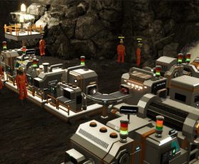 Mineral Mining Simulator