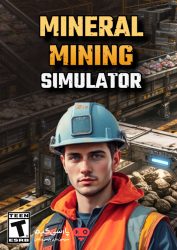 دانلود بازی Mineral Mining Simulator برای PC