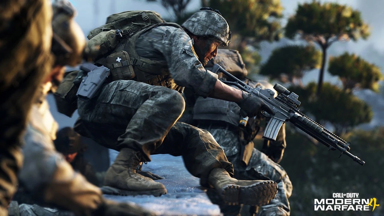 کمپین داستانی Call of Duty Modern Warfare 4