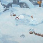 بازی Moomintroll Winters Warmth