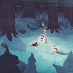 بازی Moomintroll Winters Warmth