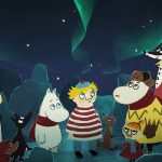 بازی Moomintroll Winters Warmth
