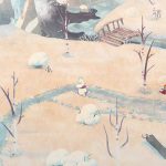 بازی Moomintroll Winters Warmth