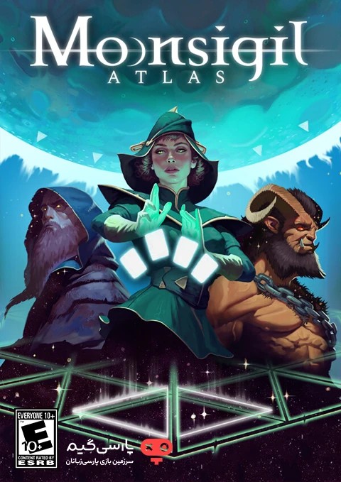 دانلود بازی Moonsigil Atlas برای PC