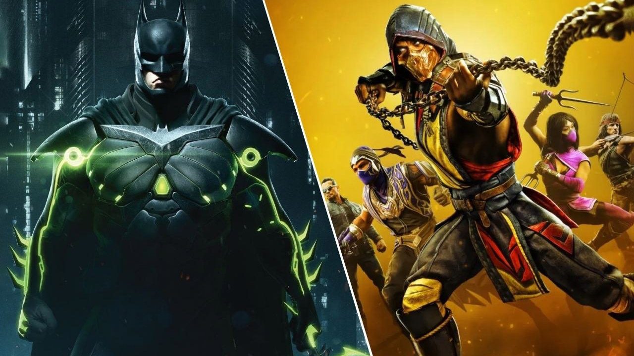 بازی جدید Mortal Kombat
