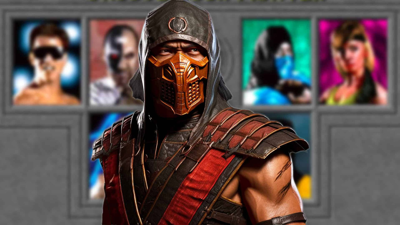 بازی جدید Mortal Kombat