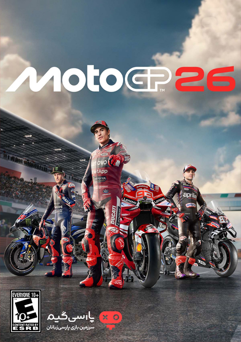 دانلود بازی MotoGP 26 برای PC