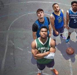 NBA The Run