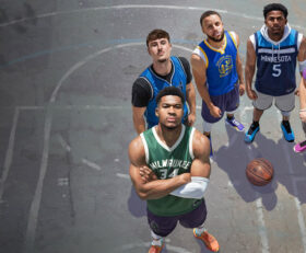 NBA The Run