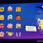 بازی Nickelodeon Extreme Tennis Next