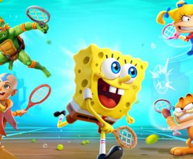 Nickelodeon Extreme Tennis Next