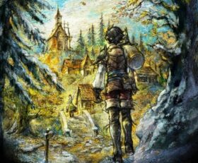 OCTOPATH TRAVELER 0