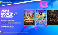 بازی‌های ماه ژوئن پلی‌استیشن پلاس