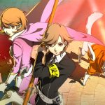 بازی Persona 4 Arena Ultimax
