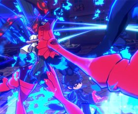Persona 5 Tactica