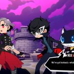 بازی Persona 5 Tactica