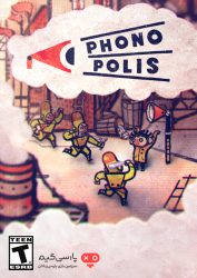 دانلود بازی Phonopolis برای PC
