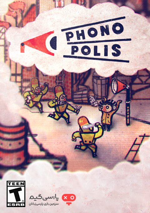 دانلود بازی Phonopolis برای PC