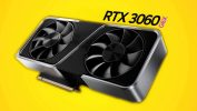 کارت گرافیک RTX 3060 با حافظه 12 گیگابایت