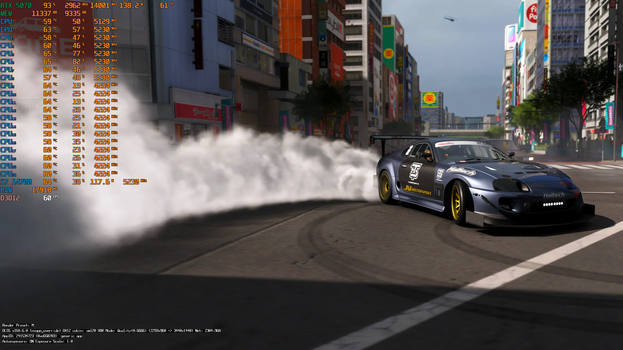 بهترین تنظیمات گرافیکی بازی Forza Horizon 6
