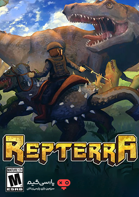 دانلود بازی Repterra برای PC