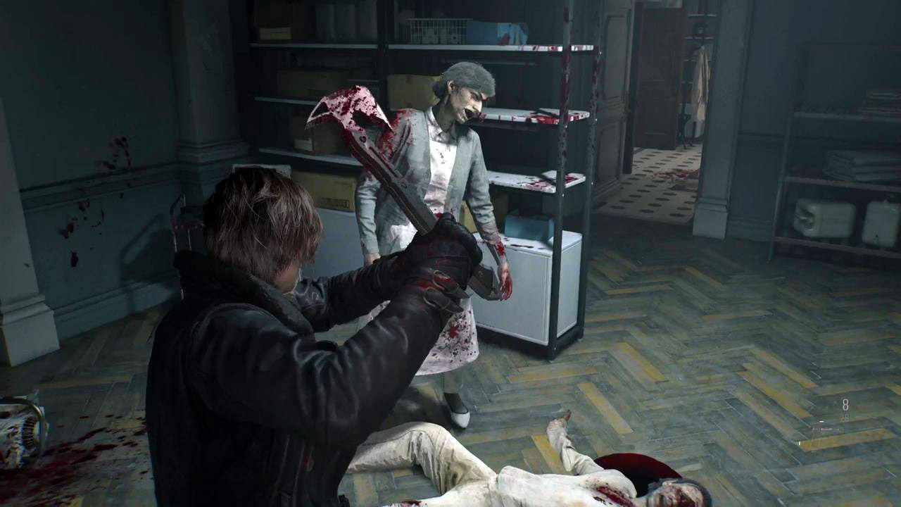 مود بسته الحاقی Resident Evil Requiem