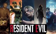فروش کل مجموعه بازی Resident Evil