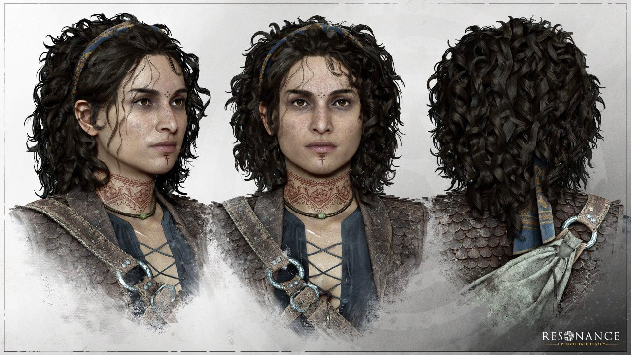 داستان بازی Resonance A Plague Tale Legacy