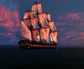 Sail the Seas