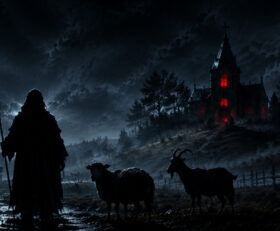 Scary Game 2 The Mad Shepherd