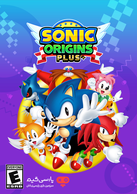 دانلود بازی Sonic Origins برای PC