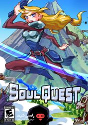دانلود بازی SoulQuest برای PC