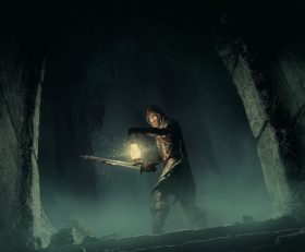 Spark in the Dark