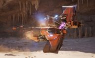 تاریخ انتشار بازی Star Wars Galactic Racer