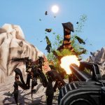 بازی Starship Troopers Ultimate Bug War