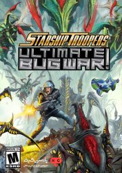 دانلود بازی Starship Troopers Ultimate Bug War برای PC